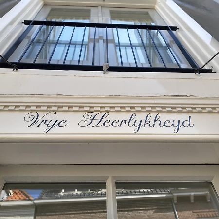 Vrye Heerlykheyd (Adults Only) Lejlighed Middelburg Eksteriør billede