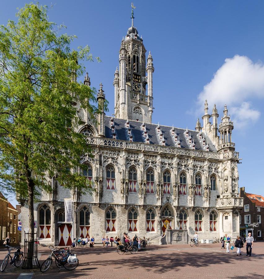 Vrye Heerlykheyd (Adults Only) Lejlighed Middelburg Eksteriør billede