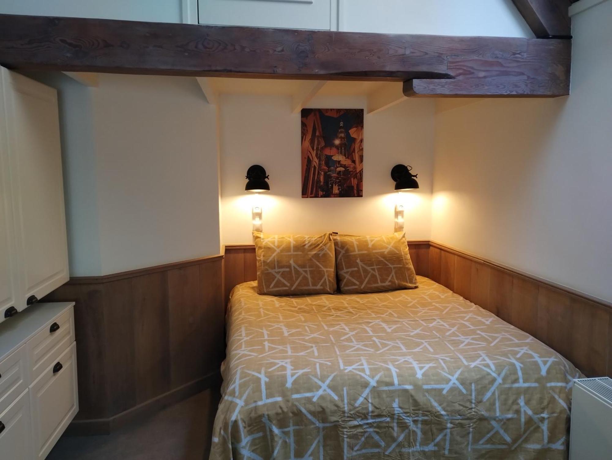 Vrye Heerlykheyd (Adults Only) Lejlighed Middelburg Eksteriør billede
