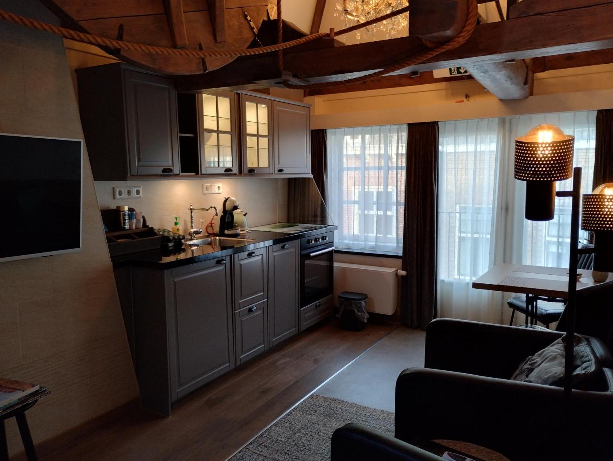 Vrye Heerlykheyd (Adults Only) Lejlighed Middelburg Eksteriør billede